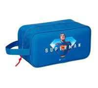 Zapatillero SUPERMAN, 29 cm.