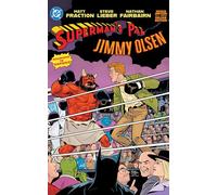 Superman's Pal Jimmy Olsen: Who Killed Jimmy Olsen? – Edición de lujo – DC Comics