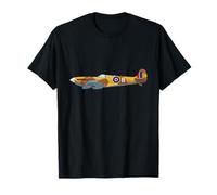 Supermarine Spitfire Batalla de Gran Bretaña Camiseta