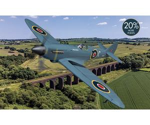 Supermarine Spitfire Pr.Xix G-RRGN Ps853 Rolls Royce Heritage 1:72 Corgi Aa38708