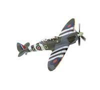 Supermarine Spitfire T9 MJ627 Hangar Patrimonio Biggin Hill 1:72 Corgi AA29202
