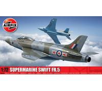 Supermarine Swift Fr.5 1:72 Plástico Modelo Kit Airfix