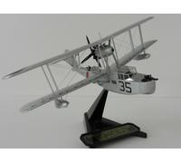 Supermarine Walrus L2185-712 Sqn Hms Sheffield 1937 - Oxford OX72SW005 1/72