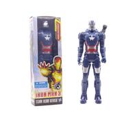 (SuperMarioSet) Juego de 48 piezas Super Mario Bros Luigi modelo muñeca juguete figuras de acción decoración de