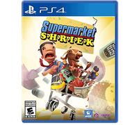 Supermarket Shriek for PlayStation 4