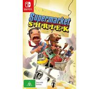 Supermarket Shriek Nintendo Switch standard