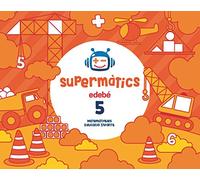 SUPERMÀTICS QUADERN 5 - 9788468333298 (SUPERMÁTICOS)