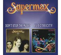 Supermax - Supermax : Don't Stop the Music / Electricity (import)