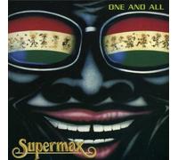 Supermax - Supermax : One And All [Import, CD, Extra tracks. Limited Edition]