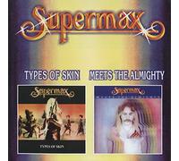 Supermax - Supermax : Types of Skin / Meets the Almighty (import)