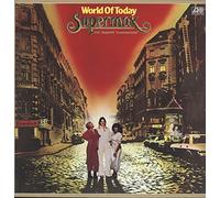 Supermax - Supermax - World Of Today - Atlantic - ATL 50 423
