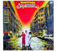 Supermax - World of today (1977) [Vinyl LP]