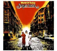 Supermax - World of Today(2023 Remaster) [Vinilo]
