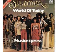 Supermax - World Of Today / Musicexpress