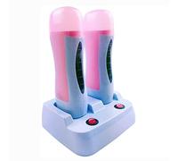 SuperMega Cartucho - Calentador Cera Tibia depilación de cartucho Roll (color aleatorio)