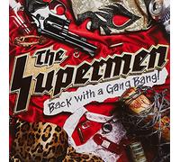 Supermen - Back With A Gang Bang [Vinilo]