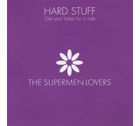 Supermen Lovers, The - Hard Stuff - Maxi CD