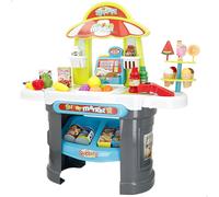 Supermercado con luz, sonido y accesorios my home