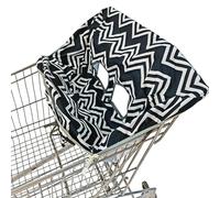 Supermercado Funda para carrito de alimentos a prueba de polvo