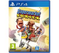 Supermercado Shriek PS4