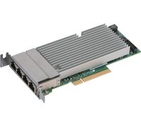 Supermicro 10G LAN-Adapter, 4x RJ-45