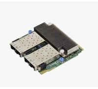 Supermicro 4-Puerto 25GBE 4X SFP28 SIOM AOC-M25G-M4SM