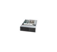 Supermicro 835TQC-R1K03B Chasis Servidor ATX EATX 1000W 8x3.5" Gris