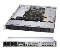 Supermicro A+ Server 1114S-WTRT Socket SP3 Bastidor (1U) Negro