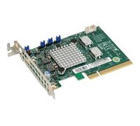 Supermicro Adaptador de Bus de Host Internal NVME