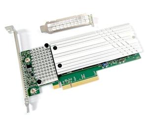 SUPERMICRO Add-on Card AOC-SLG4-2H8M2