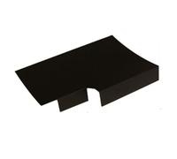 SUPERMICRO Air Shroud Midi Torre Otro - Componente (Midi Torre, Otro, De plástico, Negro, X8 DP)