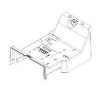 SUPERMICRO Air Shroud Otro - Componente (Otro, Acrílico, Transparente, 48,3 cm (19"), SC745 Intel DP X8.X7 PC)