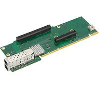 SuperMicro AOC-2UR68-I2XS 2U Ultra Intel 82599ES - 2 puertos SFP+ de 10 GB