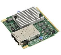 Supermicro AOC-M25G-i2S tarjeta y adaptador de interfaz Interno
