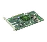 Supermicro AOC-S2308L-L8I controlado Raid PCI Express x8 3.0 6 Gbit/s - Controlador Raid (SAS, Serial ATA III, PCI Express x8, Altura Media (Perfil bajo), 0, 1, 1E, 6 Gbit/s, LSISAS 2308)
