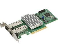 Supermicro AOC-S25G-b2S tarjeta y adaptador de interfaz Interno PCIe