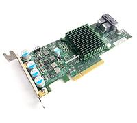 Supermicro AOC-S3008L-L8E Adaptador de bus de host SAS de 8 puertos de 12Gb/s