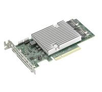 Supermicro AOC-S3816L-L16iT tarjeta y adaptador de interfaz SAS