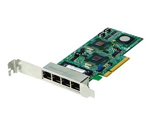 SUPERMICRO AOC-SG-i4 Low Profile 4 Tarjetas Gigabit LAN Puerto de