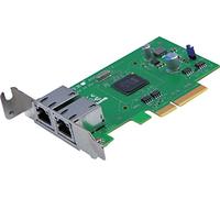 Supermicro AOC-SGP-I2 DUAL-PORT GBE adaptador y tarjeta de red - Accesorio de red