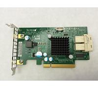 Supermicro AOC-SLG3-2E4 tarjeta y adaptador de interfaz Interno Mini-SAS