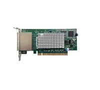 Supermicro AOC-SLG3-4X4P PCI-Ex16, interruptor de bajo perfil 4X del puerto externo NVMe PLX