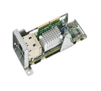 Supermicro AOM-CTGS-I2TM MicroLP 2 puertos 10G RJ45, Intel X550-AT2 para 12 nodos