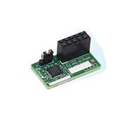 Supermicro AOM-TPM-9670H (horizontal) SPI capaz TPM 2.0 con controlador Infineon 9670