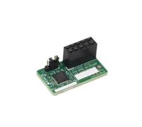 Supermicro AOM-TPM-9670H-S-O SPI Capable Horizontal TPM 2.0 Provisioned for Server