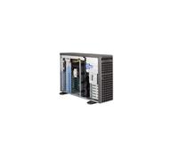 SUPERMICRO Caja SUPERCHASSIS CSE-747BTQ-R2K04B Black