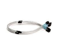 Supermicro CBL-0116L cable interno MiniSAS a 4x SATA 0,5m