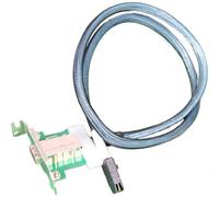 Supermicro CBL-0167L-LP - Tarjeta y Adaptador de Interfaz (iSCSI, SAS)