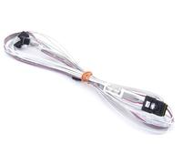Supermicro CBL-SAST-0388L-02 iPASS SAS a 4x SATA Cable Sideband 90/90/70/70 cm