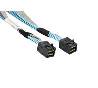 SUPERMICRO - Cbl-sast-0531 Cable Serial Attached SCSI (SAS) - Cable SAS (Mini SAS HD, Mini SAS HD, Negro)